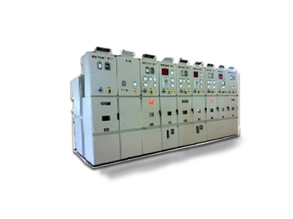 AMF Synchronising Panel