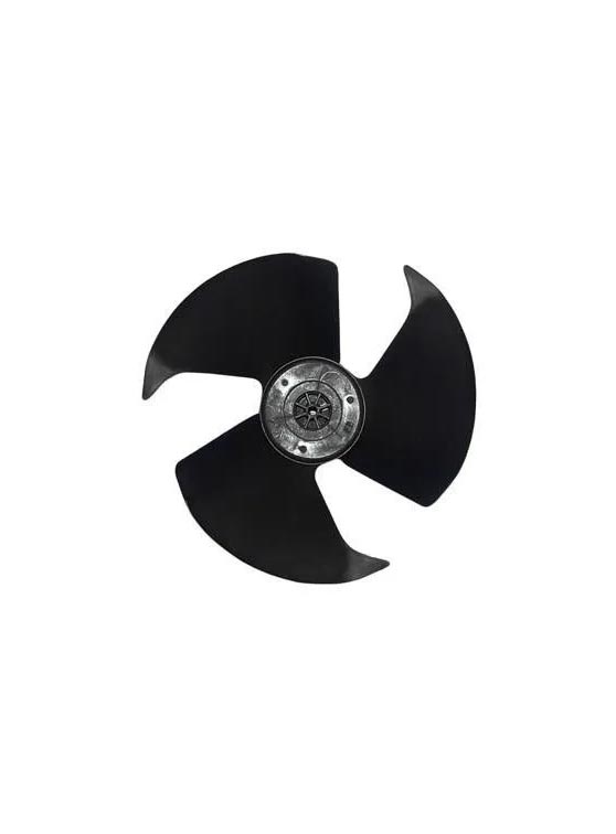 exhaust blade