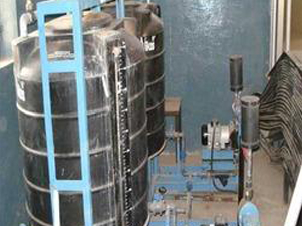 Chlorination Systems