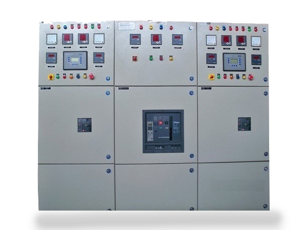 DG Synchronization Panel